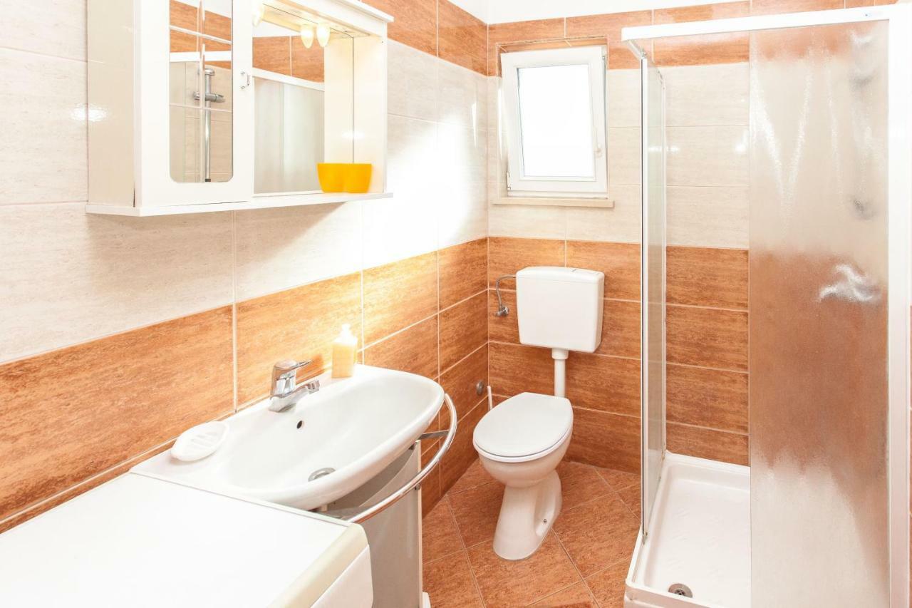 Apartamento Casa Lidija Rovinj Exterior foto