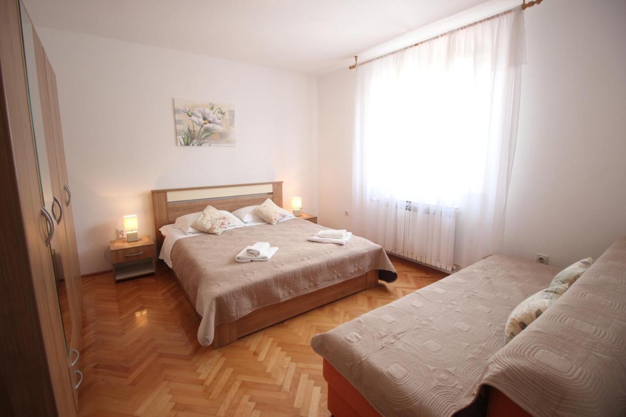 Apartamento Casa Lidija Rovinj Exterior foto