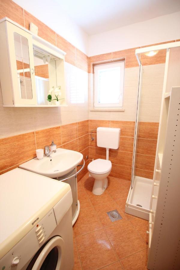 Apartamento Casa Lidija Rovinj Exterior foto