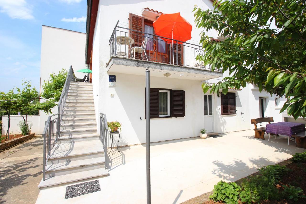 Apartamento Casa Lidija Rovinj Exterior foto